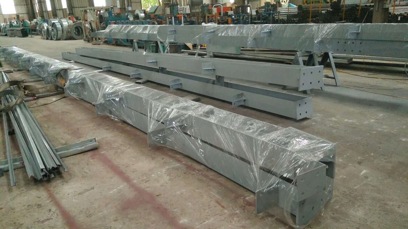 5 Xu hướng sử dụng Nhà khung thép 2026 2 Nhà khung thép