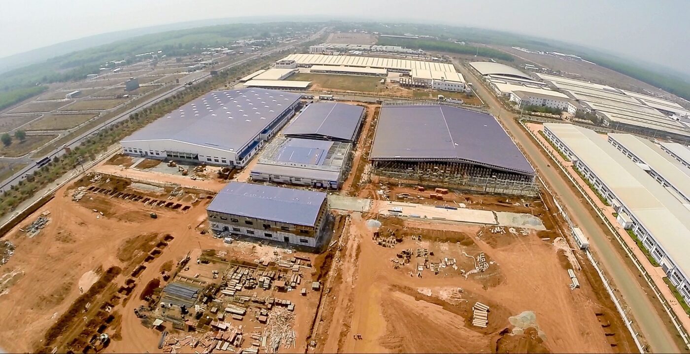 Đầu tư xây dựng nhà thép tiền chế