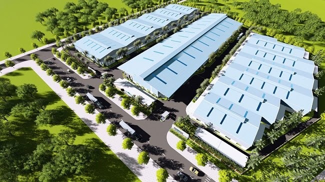 Đơn vị xây dựng nhà tiền chế đẹp Số 1 tại TPHCM 2 Nhà tiền chế