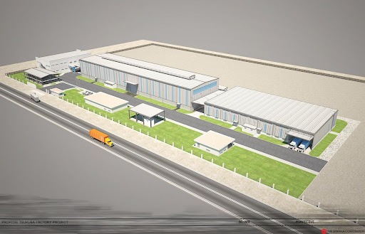 Đơn vị thiết kế nhà khung thép tiền chế tại TPHCM