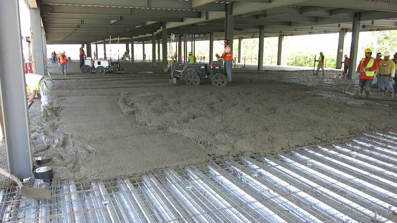 Tư vấn sàn deck đổ bê tông tốt nhất