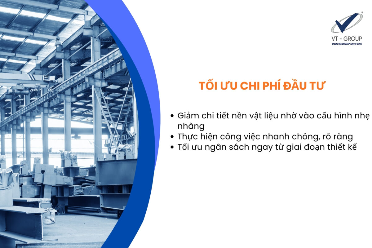 Tư vấn nhà thép