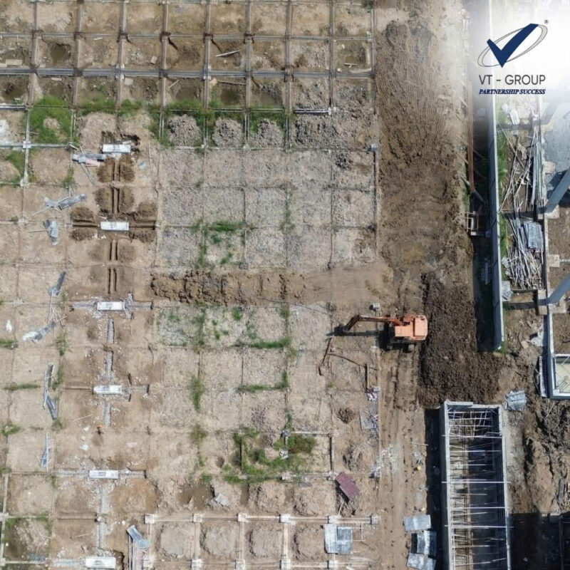 Nhà thép tiền chế giúp tối ưu hóa diện tích kinh doanh cho chủ đầu tư 