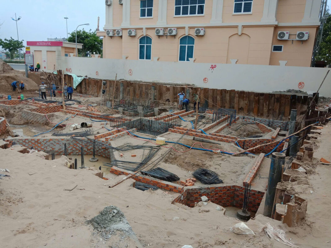 Nhà thầu xây dựng công nghiệp uy tín VTCONS