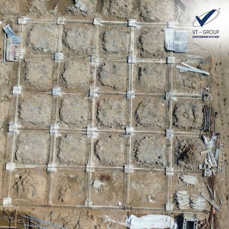 Nhà thầu xây dựng công nghiệp VTCONS