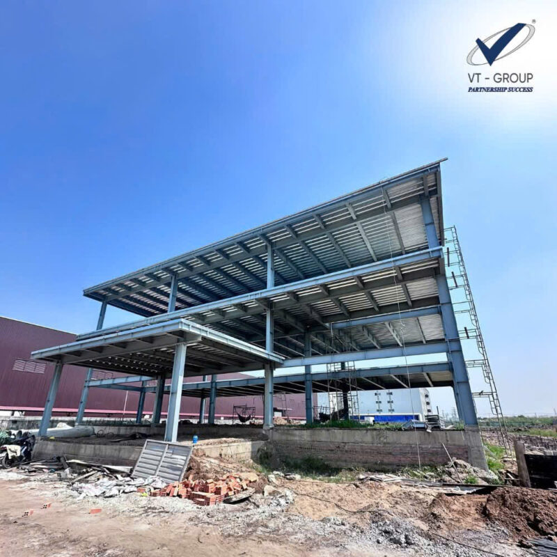 Các kỹ thuật đều được VTCONS kiểm soát nghiêm ngặt