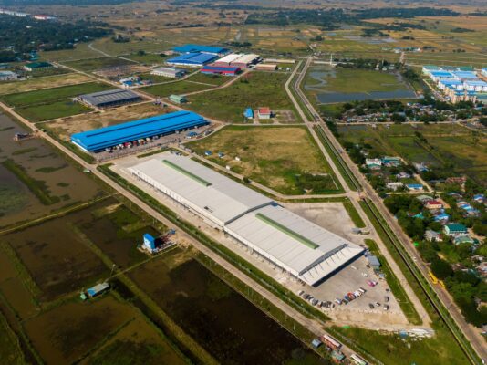 Báo giá nhà tiền chế