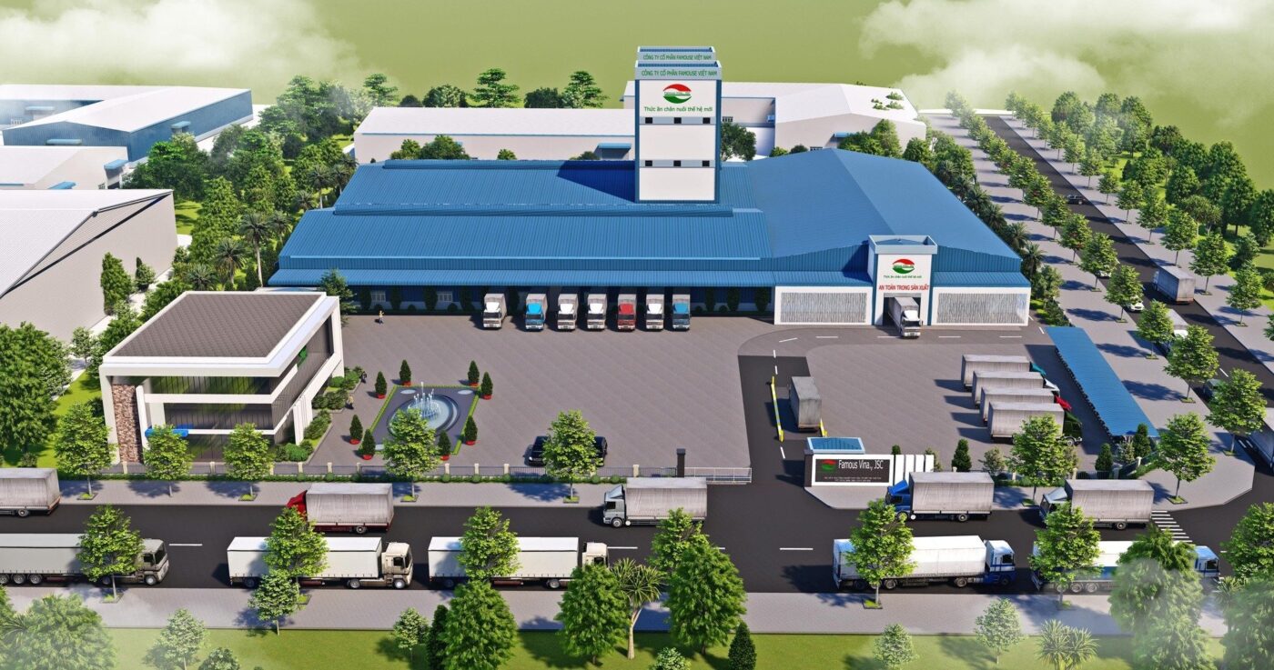 Quá trình thi công nhà tiền chế 2026 3 Quá trình thi công nhà tiền chế