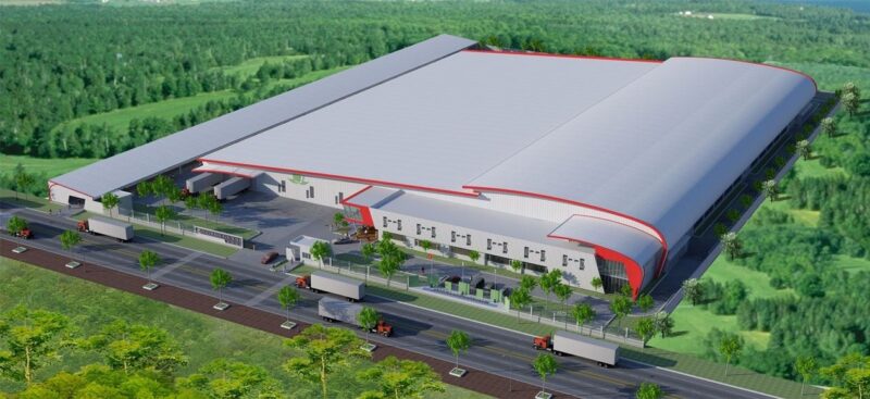 Xây nhà khung thép