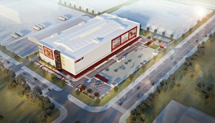 Xây nhà khung thép