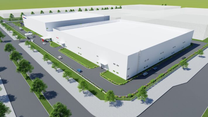 Xây nhà bằng khung thép