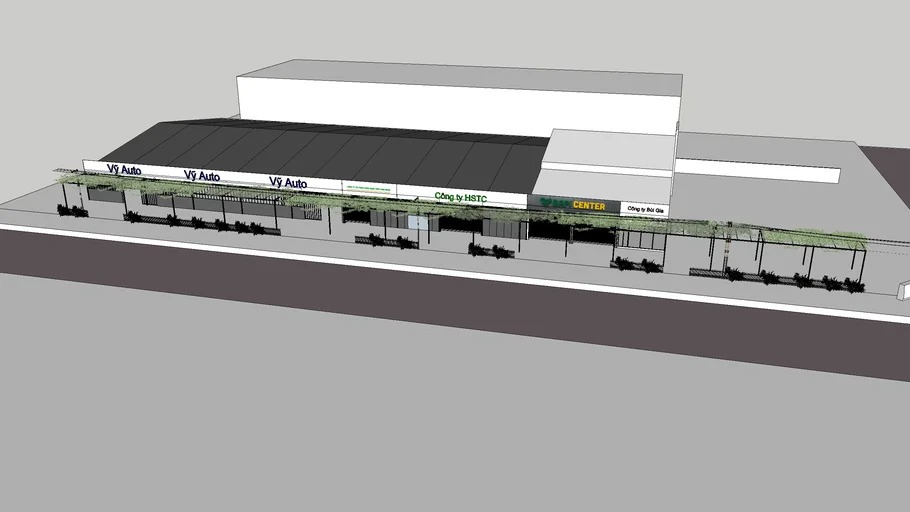 Khảo giá nhà khung thép dân dụng hiện nay 2026 1 Khảo giá nhà khung thép