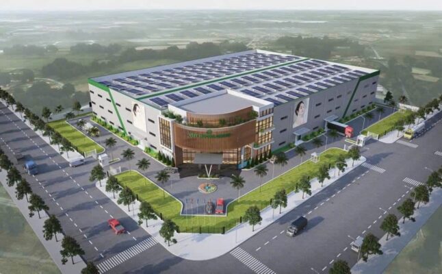 Xây dựng nhà tiền chế