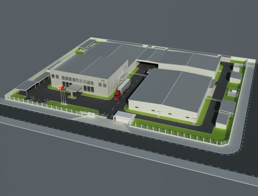 Xây dựng nhà khung thép