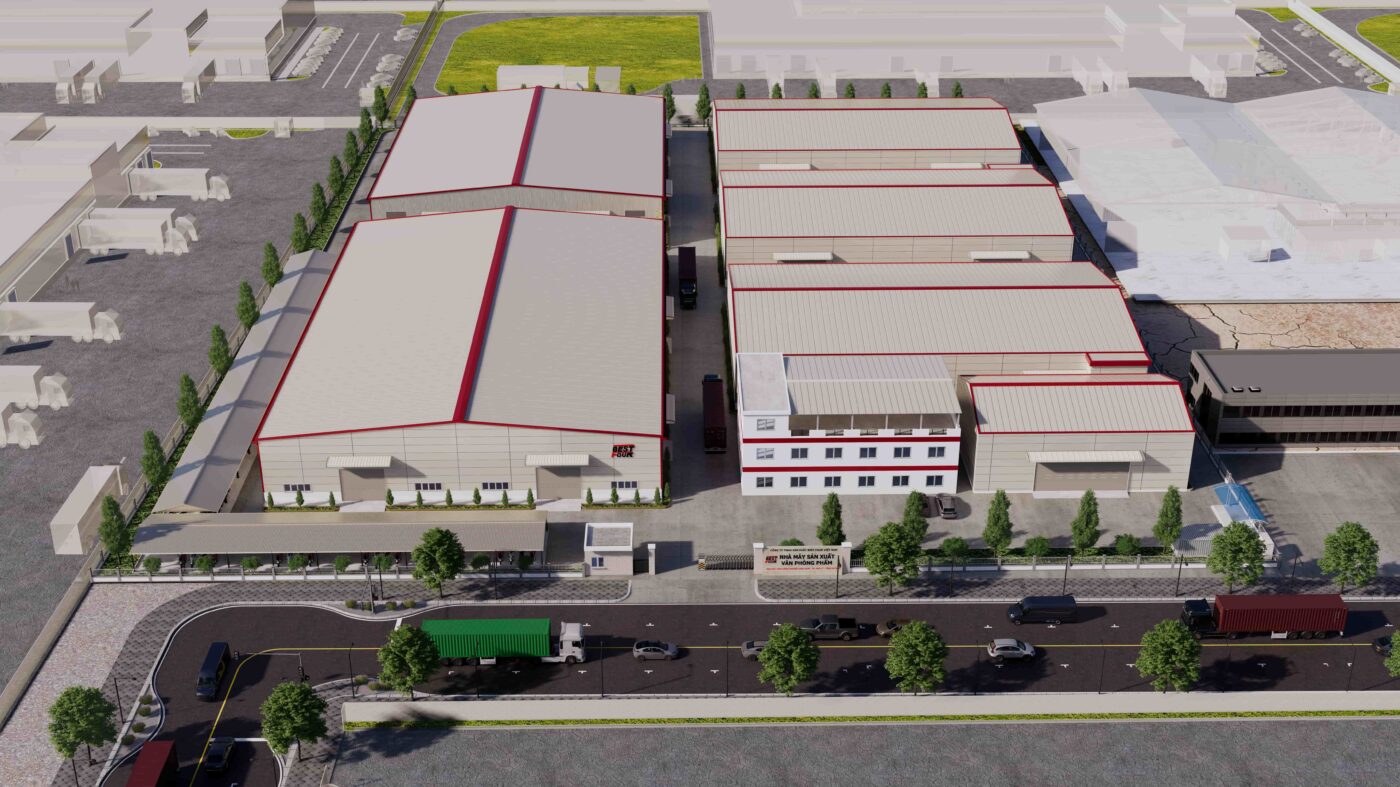 Đơn vị thi công nhà khung thép