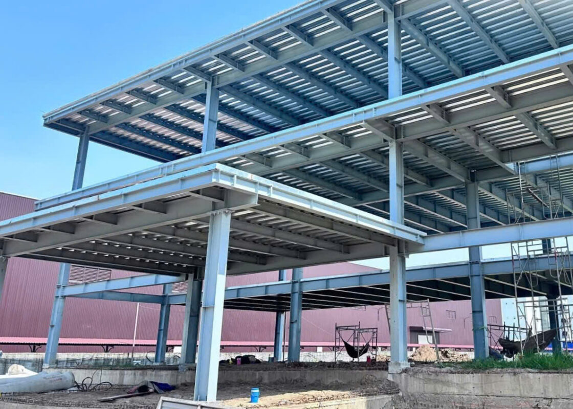 Xây dựng nhà xưởng và 7 lưu ý quan trọng để kiểm soát ngân sách