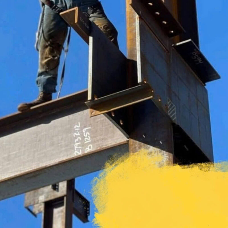  Kết cấu thép & thi công thực tế