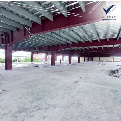 Công trình hoàn thiện với mức giá nhà xưởng tiền chế và nhà ở cực kỳ hợp lý.