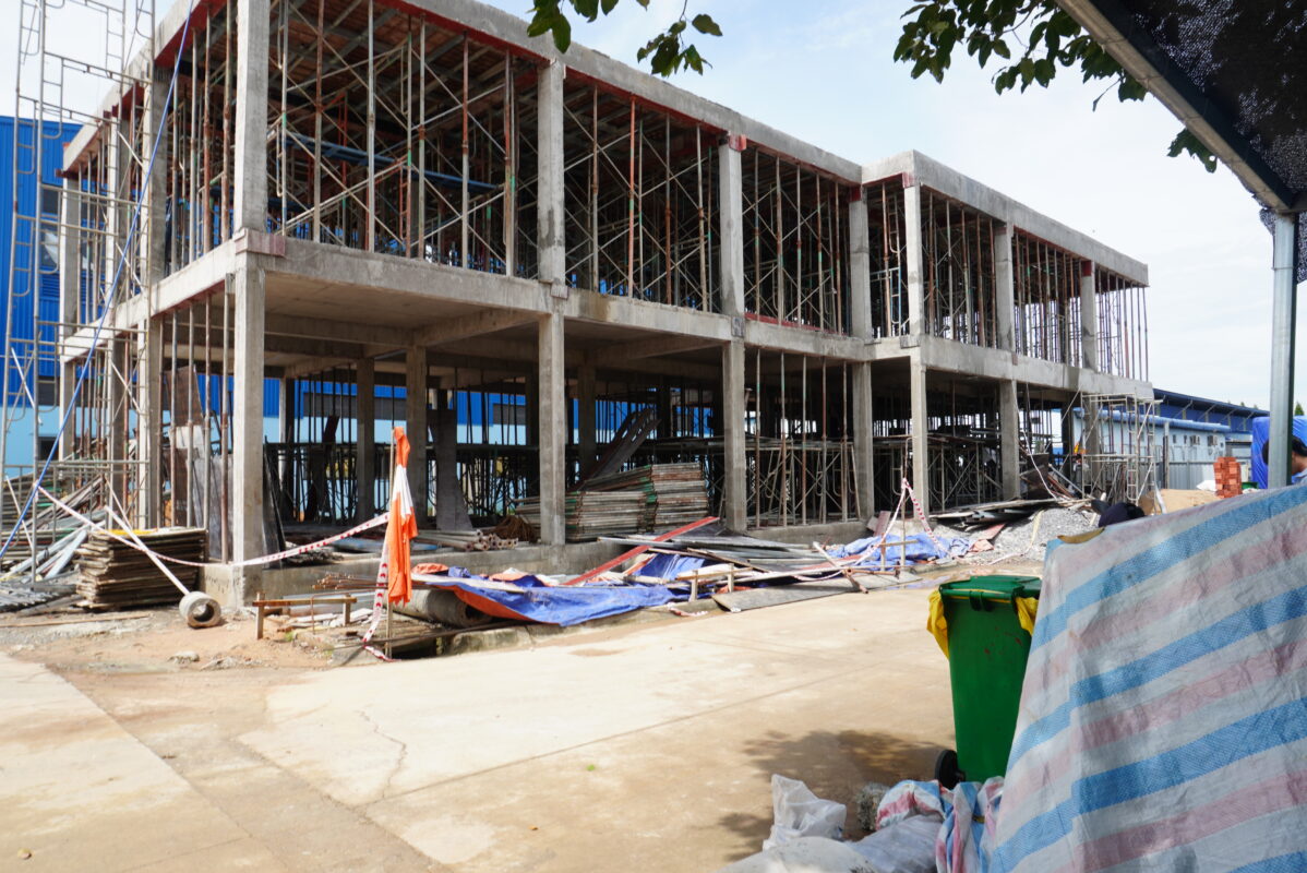 Nhà máy thực phẩm sẵn sàng cho quy trình kiểm định