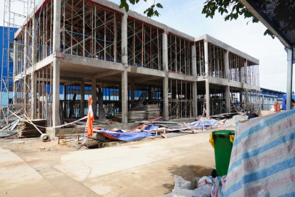 Nhà máy thực phẩm sẵn sàng cho quy trình kiểm định