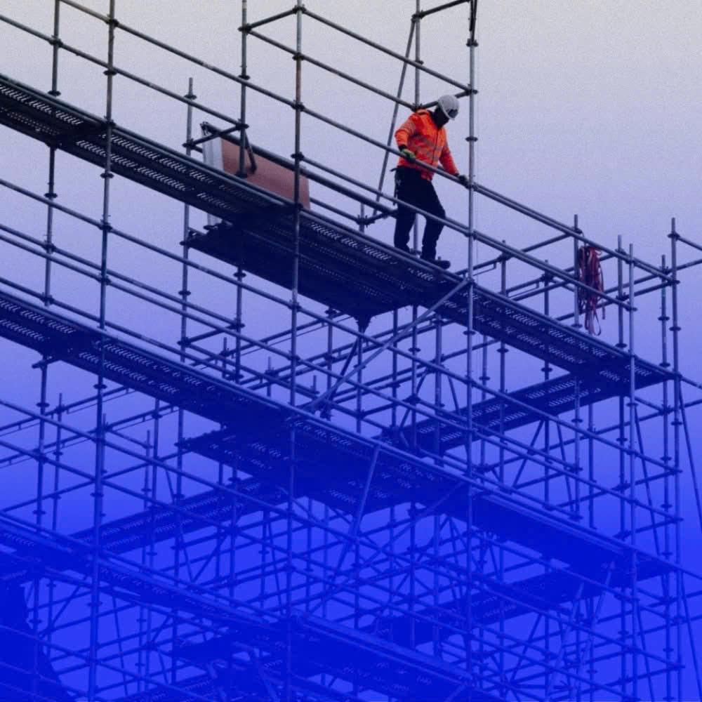 Quy trình lắp dựng khung kèo thép chính xác bởi tổng thầu nhà thép VTCONS.