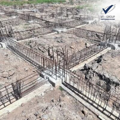 Công tác nghiệm thu kỹ thuật khắt khe bởi đội ngũ chuyên gia của tổng thầu nhà xưởng VTCONS.