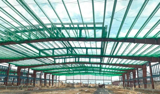 ông trình nhà thép tiền chế đảm bảo chất lượng bền vững.