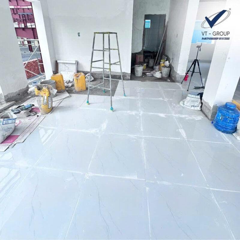 VTCONS khẳng định vị thế tổng thầu nhà xưởng hàng đầu với quy trình chuyên nghiệp.