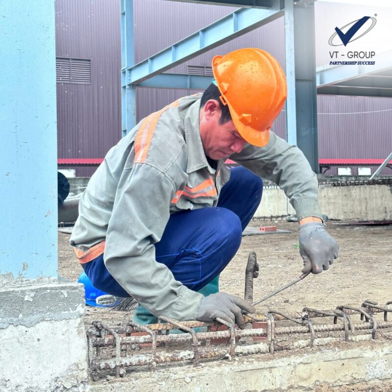 VTCONS tự hào là tổng thầu nhà xưởng mang lại không gian sản xuất tối ưu nhất.